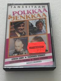 Various : &quot; Tanssitaan Polkkaa &amp; Jenkkaa &quot;