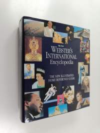 The New Webster&#039;s International Encyclopedia : the new illustrated home reference guide