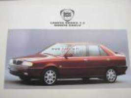 Lancia Dedra 2.0 Monte Carlo -myyntiesite