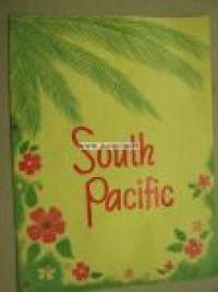 South Pasific -musikaalin esite