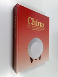 China Vol 1, Ajatonta kauneutta Kiinan klassiselta kaudelta : Cindes-kokoelma = Timeless beauty from China&#039;s Classical Age : The Cindes collection