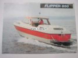 Flipper 850 -myyntiesite