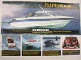Flipper 640 -myyntiesite saksaksi