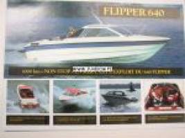 Flipper 640 -myyntiesite ranskaksi