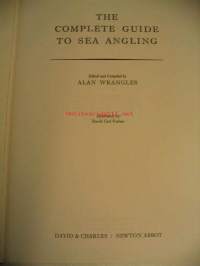 The complete guide to sea angling