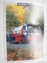Scania P113 -myyntiesite