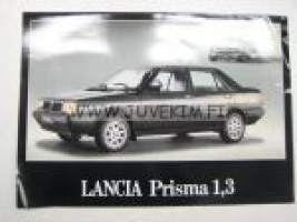 Lancia Prisma 1.3, Delta 1.3 -myyntiesite