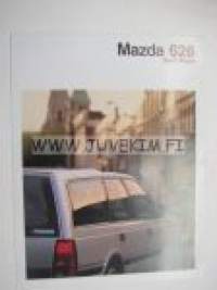 Mazda 626 Sport Wagon -myyntiesite