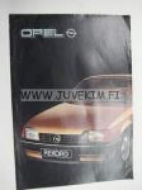 Opel -myyntiesite