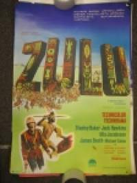 Zulu -elokuvajuliste
