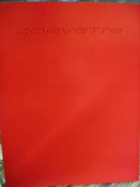 Chevrolet Corvette 1998 -myyntiesite