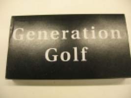 Generation Golf - Volkswagen Golf -esittelyvideo / promoting video