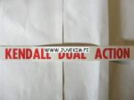 Kendall Dual Action -tarra