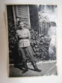 Kiväärimies 1953 -valokuva