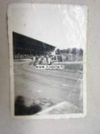 Polkupyöräkilpailut 1936 -valokuva
