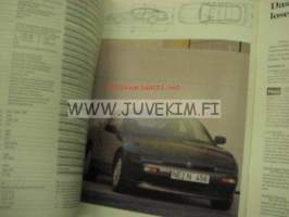 Nissan 200 SX 1998 -myyntiesite