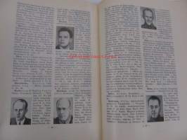 Suomalaisten kemistien seuran jäsenet 1919-1946