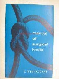 Manual of Surgical knots