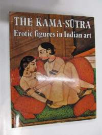 The Kama-Sutra. Erotic figures in Indian art