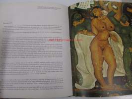 The Kama-Sutra. Erotic figures in Indian art