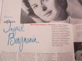 Me Naiset 1959 nr 4, Ingrid Bergman