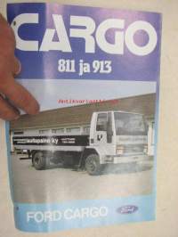 Ford Cargo 811, 913 -myyntiesite