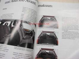 Audi 100 Avant 1992 -myyntiesite