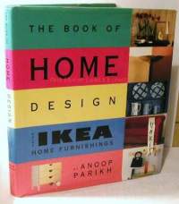 The book of home design Ikea home furnishings