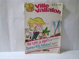 Ville Vallaton 1973  nr 18