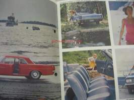 Pontiac 1963 -myyntiesite