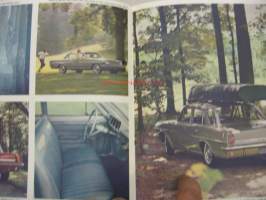 Pontiac 1963 -myyntiesite