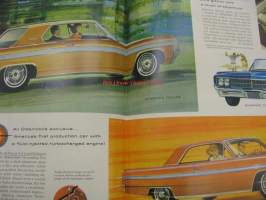 Oldsmobile 1963 -myyntiesite