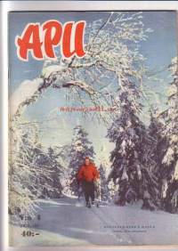 Apu no 4 1957