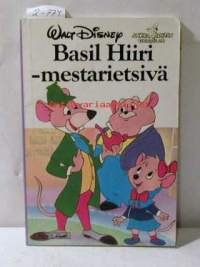 Basil hiiri - mestarietsivä