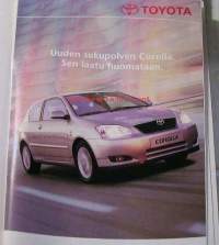 Suomen henkilöautot 2003