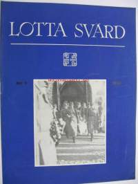 Lotta-Svärd 1943 nr 8