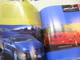 Pontiac 2002 -myyntiesite