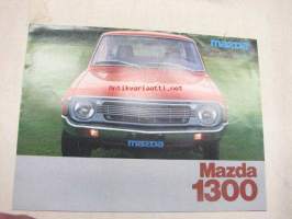 Mazda 1300 -myyntiesite