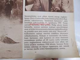 Suomen Kuvalehti 1959 nr 26, 27.6. &quot;lentävä lautanen&quot;, Pohjois-Karjalan rapsodia (Kontiolahti), BB