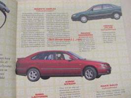 Startti Mazda asiakaslehti 1997 nr 4