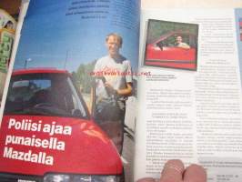 Startti Mazda asiakaslehti 1996 nr 3