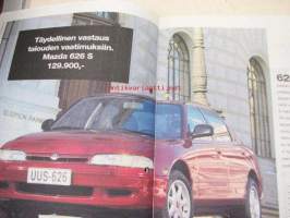 Startti Mazda asiakaslehti 1994 nr 1