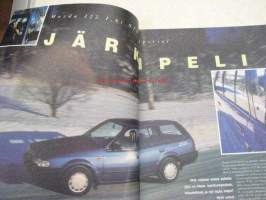 Startti Mazda asiakaslehti 1995 nr 1