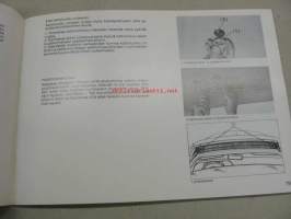Honda Quintet -käyttöohjekirja