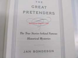 The Great Pretenders. The True Stories behind Famous Historical Mysteries