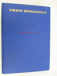 Urho Kekkonen 3.9.1960 Taivalta / Linjoja / Näkökulmia