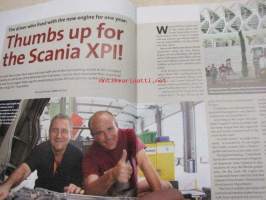 Scania World 2007 nr 4 -asiakaslehti englanniksi