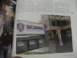 Scania World 2006 nr 5 -asiakaslehti englanniksi