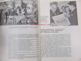 Maaseudun Nuorten Liiton vuosikirja 1960