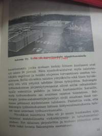 Uudenkaupungin metallityöväen ammattiosasto 36 ry 1917-1977